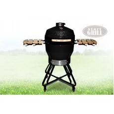 Start Grill PRO SE Керамический гриль, 56 см (22 дюйма), черный